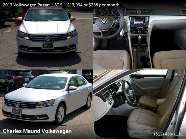2018 Volkswagen Tiguan Limited 2.0T FOR ONLY $327/mo! - cars &... for sale in Austin, TX – photo 23