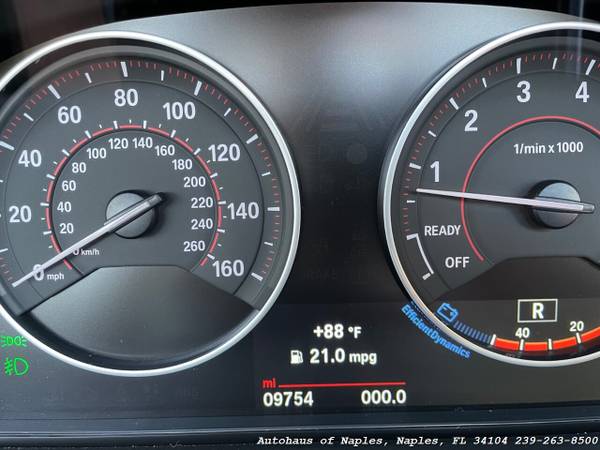 2018 BMW 430i X Drive with only 9, 754 miles! Hardtop Convertible! for sale in Naples, FL – photo 14