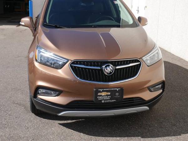 2017 Buick Encore Sport Touring for sale in North Branch, MN – photo 24