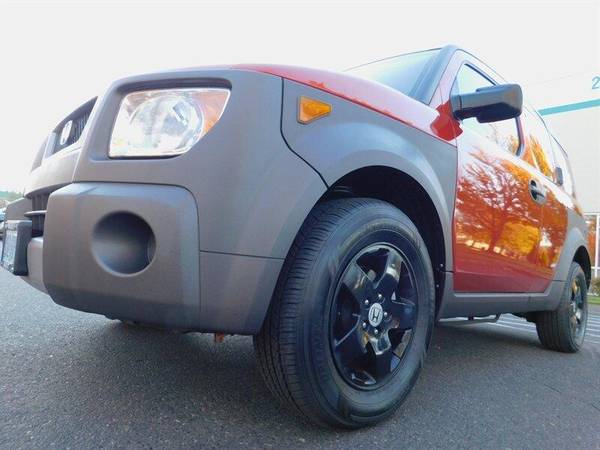 2004 Honda Element EX Sport Utility AWD / 1-OWNER / BRAND NEW TIRES... for sale in Portland, OR – photo 9