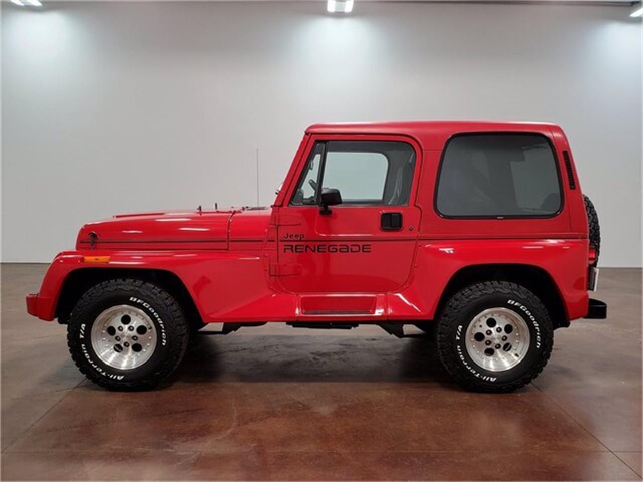 1991 Jeep Wrangler for sale in Sioux Falls, SD – photo 30