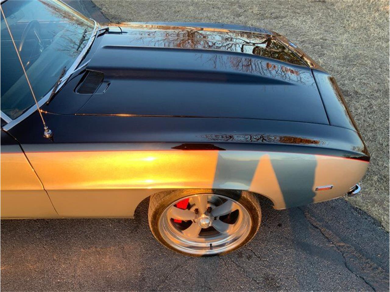 1969 Chevrolet Camaro for sale in Fredericksburg, TX – photo 71