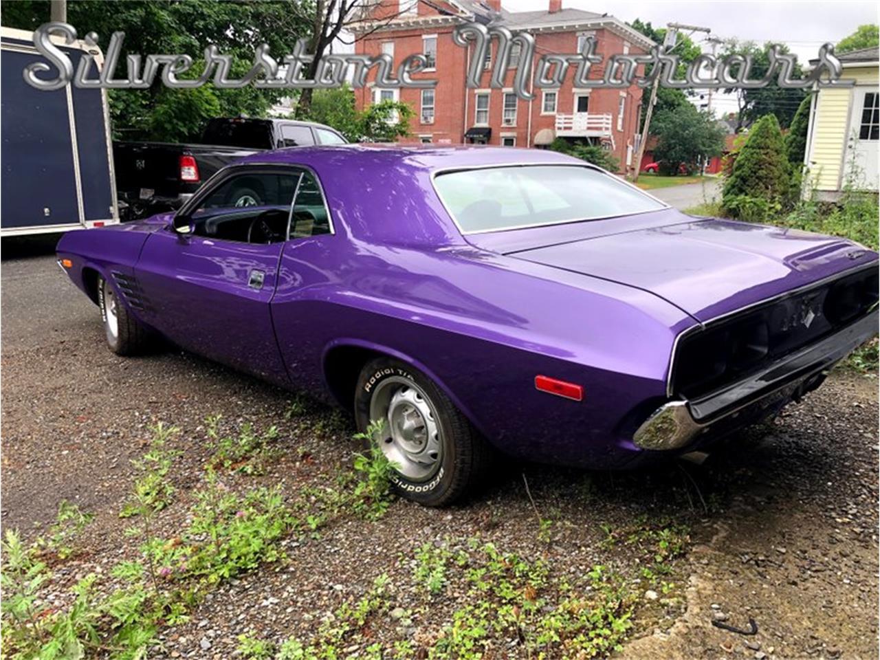 1973 Dodge Challenger for sale in North Andover, MA – photo 7
