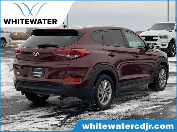 2017 Hyundai Tucson SE 1, 000 Down Deliver s! - - by for sale in Burnsville, MN – photo 6