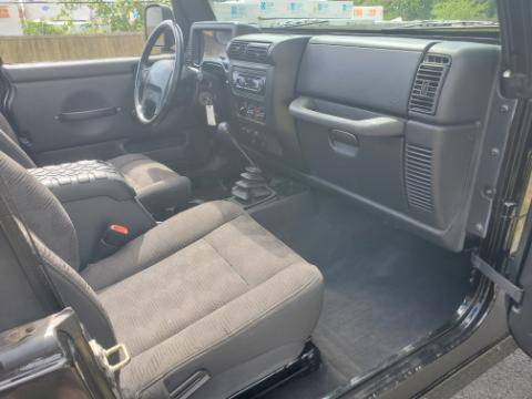 2003 Jeep Wrangler 4 0L Automatic for sale in Other, MI – photo 8