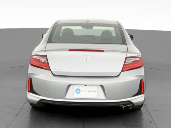 2017 Honda Accord EX-L Coupe 2D coupe Silver - FINANCE ONLINE - cars... for sale in utica, NY – photo 9