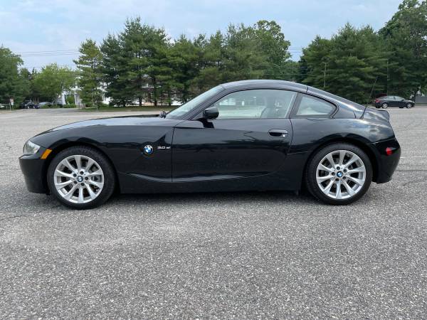 2008 BMW Z4 Coupe 3 0si Automatic 1 of 476 Built Rare Black Mint for sale in Medford, NY – photo 9