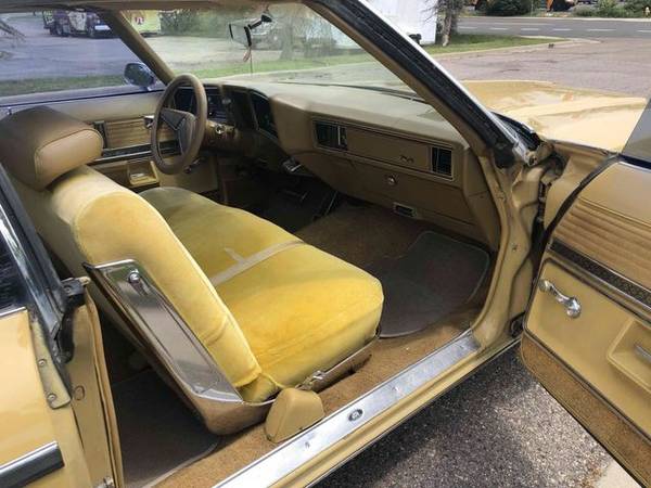 1973 Oldsmobile Delta 88 - Financing Available! for sale in Broomfield, CO – photo 12