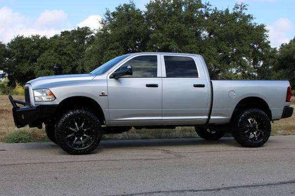 EYE CANDY! NICE 2015 RAM 2500 4X4 6.7 CUMMINS 20" MOTO'S & 35" NITTOS! for sale in Temple, KY – photo 5
