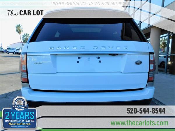 2016 Land Rover Range Rover HSE AWD 53, 735 miles CLEAN & CLEAR C for sale in Tucson, AZ – photo 14