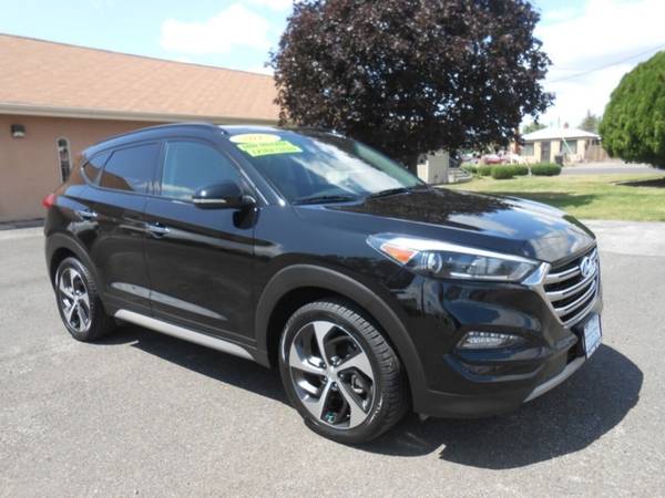 2017 Hyundai Tucson Limited AWD 4dr SUV - cars & trucks - by dealer... for sale in Union Gap, WA – photo 3