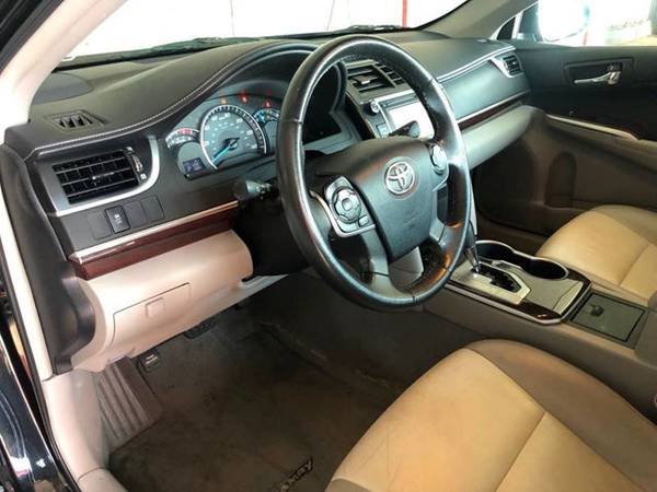 2013 *Toyota* *Camry* *4dr Sedan I4 Automatic XLE* B for sale in Scottsdale, AZ – photo 12