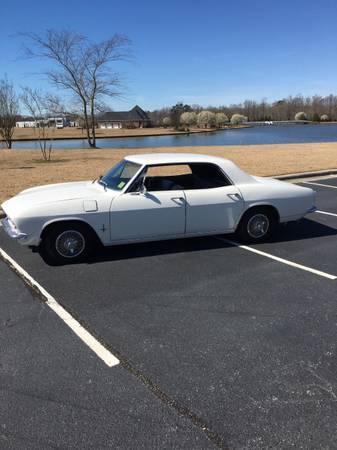 1966 Corvair Monza Sport Sedan - cars & trucks - by owner - vehicle... for sale in Greenville, NC – photo 4
