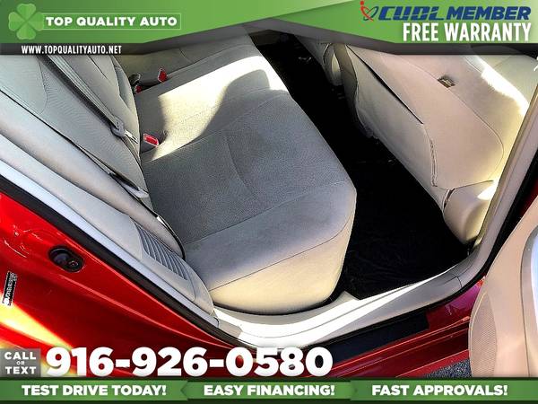 2012 Toyota Prius Three Hybrid for only $7,995 - cars & trucks - by... for sale in Rancho Cordova, CA – photo 22