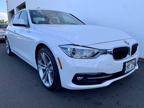 ___330i___2017_BMW_330i__ - cars & trucks - by dealer - vehicle... for sale in Kahului, HI – photo 8