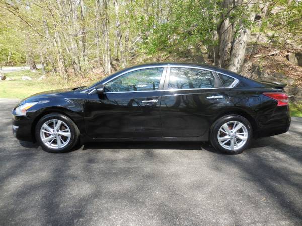 2013 Nissan Altima 2 5 SL - - by dealer - vehicle for sale in Peekskill, NY – photo 7