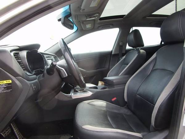 2012 Kia Optima Sx - - by dealer - vehicle automotive for sale in Sullivan, MO – photo 11