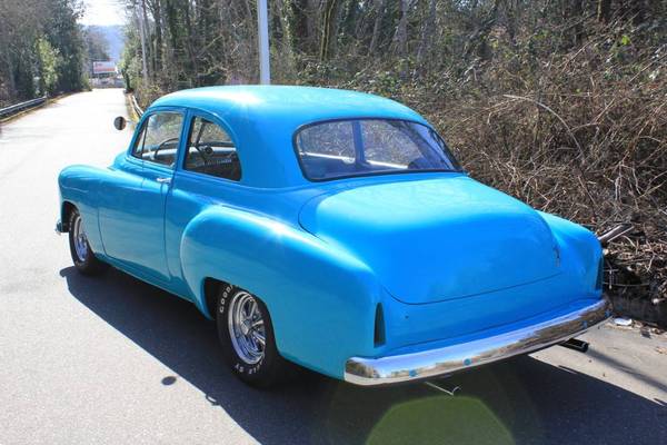 1951 Chevrolet Coupe Lot 143-Lucky Collector Car Auction - cars & for sale in Aripeka, FL – photo 8