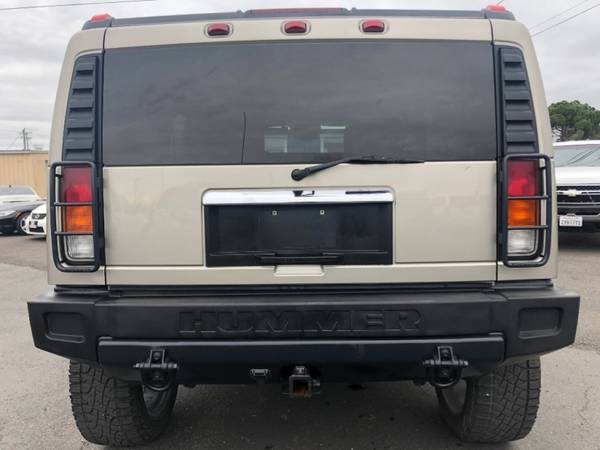 2003 Hummer H2 4dr Wgn for sale in Sacramento , CA – photo 4