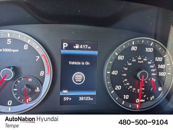 2018 Hyundai Sonata Limited SKU:JH688042 Sedan - cars & trucks - by... for sale in Tempe, AZ – photo 11