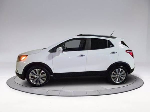 2019 Buick Encore Preferred suv White - - by dealer for sale in Raleigh, NC – photo 4
