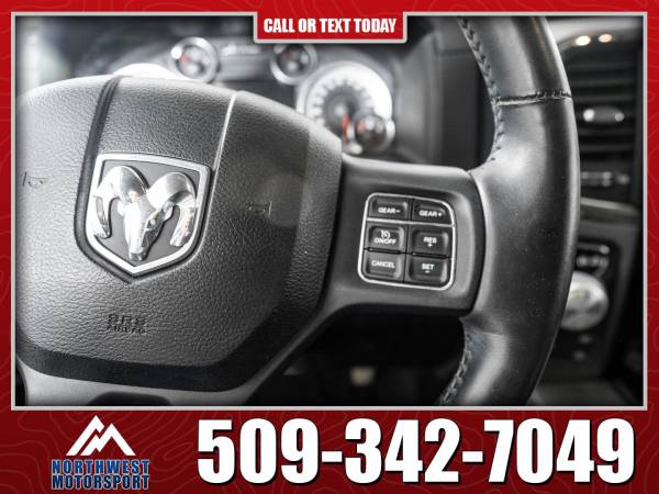 2016 Dodge Ram 1500 Sport 4x4 - - by dealer for sale in Spokane Valley, ID – photo 18