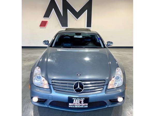 2006 MERCEDES-BENZ CLS-CLASS 5.0L - cars & trucks - by dealer -... for sale in Sacramento , CA – photo 2