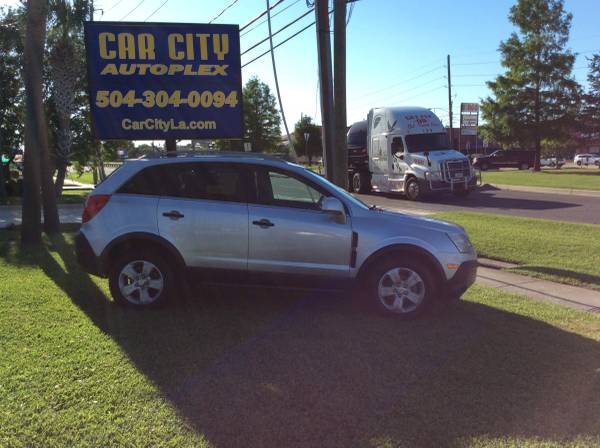 2014 Chevrolet Captiva LS FREE WARRANTY - - by for sale in Metairie, LA – photo 4