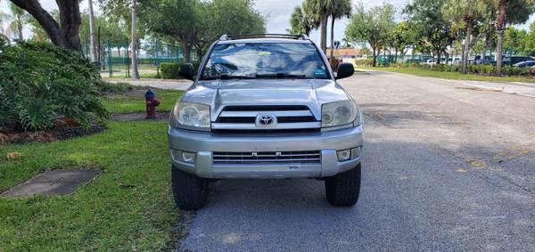 Toyota 4Runner 2005 - - by dealer - vehicle automotive for sale in West Palm Beach, FL – photo 2
