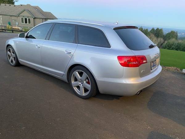 2008 A6 Avant (wagon) - cars & trucks - by owner - vehicle... for sale in Tualatin, OR – photo 10