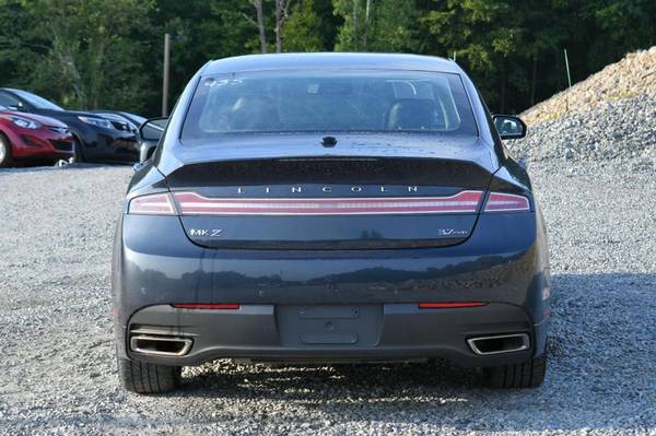 2013 *Lincoln* *MKZ* *AWD* for sale in Naugatuck, CT – photo 4