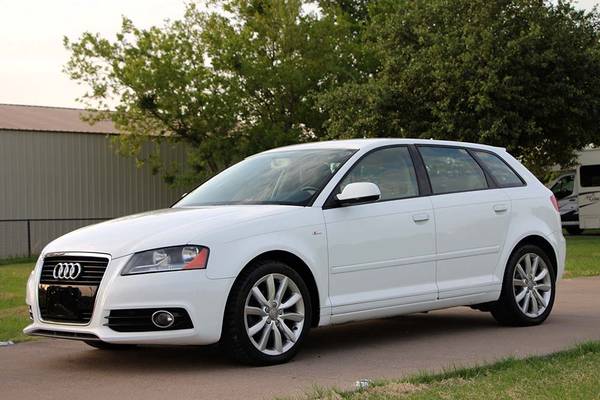 2011 AUDI A3 2.0 TDI PREMIUM - cars & trucks - by dealer - vehicle... for sale in Forney, TX – photo 2