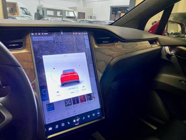 2019 Tesla Model X Long Range AWD 7k Miles - cars & trucks - by... for sale in Scottsdale, AZ – photo 15