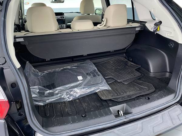2017 Subaru Crosstrek 2.0i Premium Sport Utility 4D hatchback Black... for sale in Atlanta, CA – photo 21