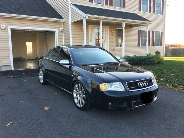 AUDI RS6 - cars & trucks - by owner - vehicle automotive sale for sale in Mattapoisett, MA – photo 2