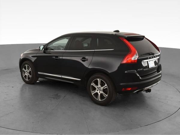 2015 Volvo XC60 T6 Sport Utility 4D suv Black - FINANCE ONLINE -... for sale in Rochester , NY – photo 7