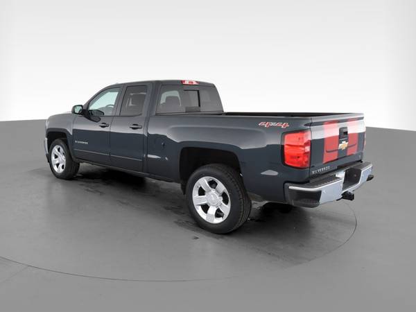 2017 Chevy Chevrolet Silverado 1500 Double Cab LT Pickup 4D 6 1/2 ft... for sale in Rochester , NY – photo 7
