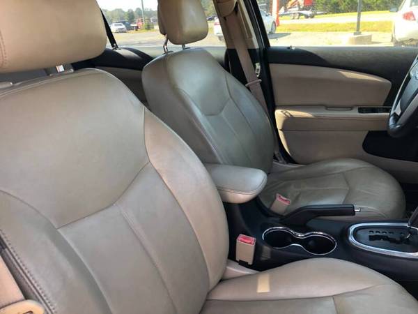 *2012 Chrysler 200- I4* Clean Carfax, Heated Leather, Sunroof, Books... for sale in Dover, DE 19901, MD – photo 20