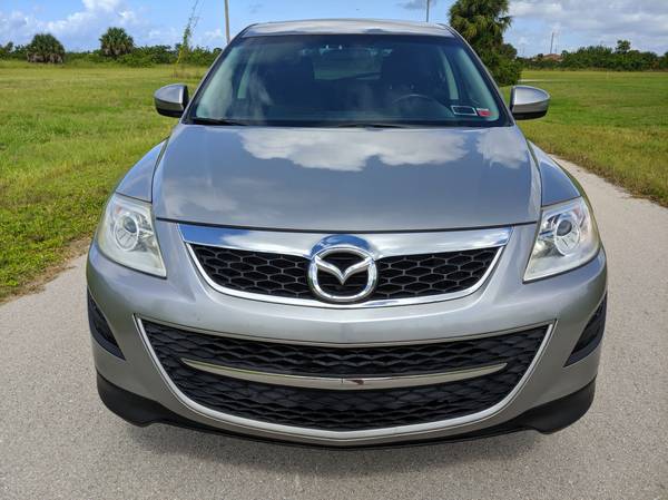 2012 Mazda CX9 AWD, 3rd row, heated seats - cars & trucks - by owner... for sale in Fort Myers, FL – photo 3
