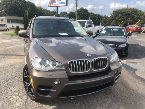 2012 BMW X5 XDRIVE 35D - cars & trucks - by dealer - vehicle... for sale in Lawrenceville, GA – photo 4