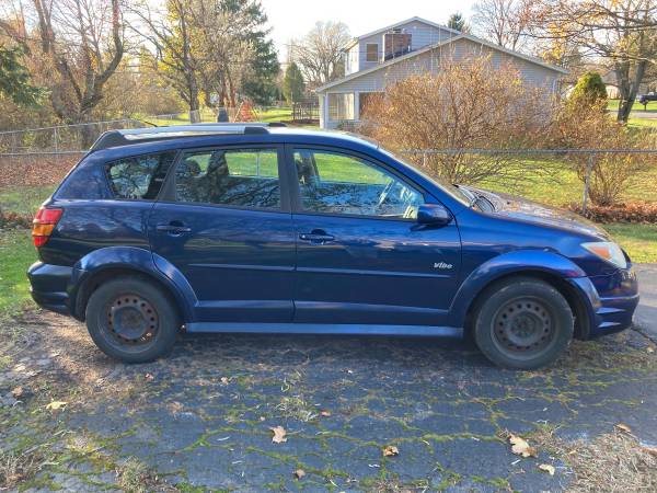 Pontiac Vibe TOYOTA ENGINE - cars & trucks - by owner - vehicle... for sale in WEBSTER, NY – photo 4