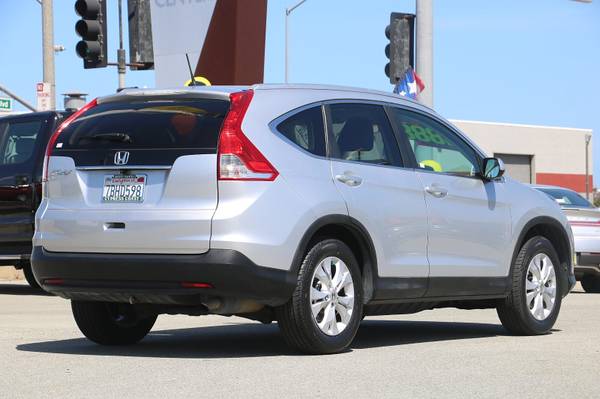 2013 Honda CR-V Silver Great Price! CALL US - - by for sale in Monterey, CA – photo 4