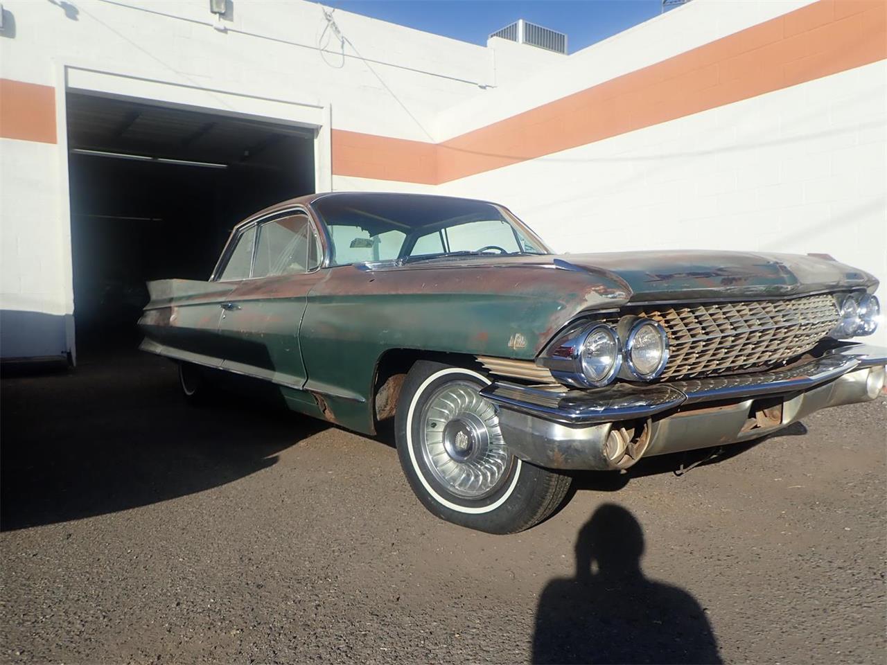 1961 Cadillac Coupe DeVille for sale in Phoenix, AZ – photo 5