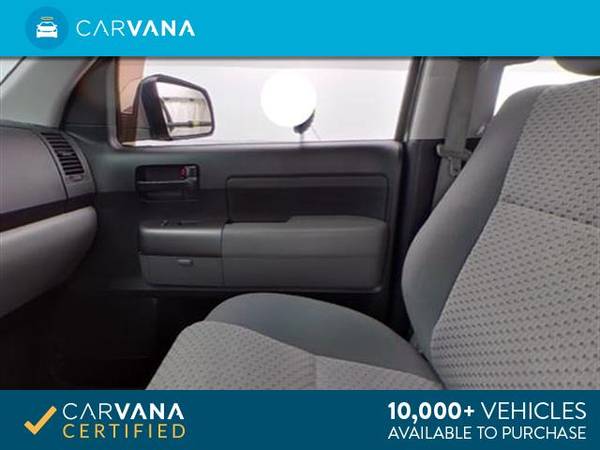 2011 Toyota Tundra Double Cab Pickup 4D 6 1/2 ft pickup BROWN - for sale in Cleveland, OH – photo 15