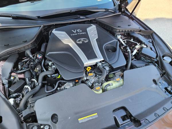 2018 Infiniti Q50 3 0t SPORT AWD - - by dealer for sale in redford, MI – photo 24