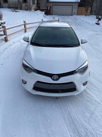 2015 Toyota Corolla LE Plus, 1.8L 4-cyl, - cars & trucks - by owner... for sale in Anchorage, AK – photo 5