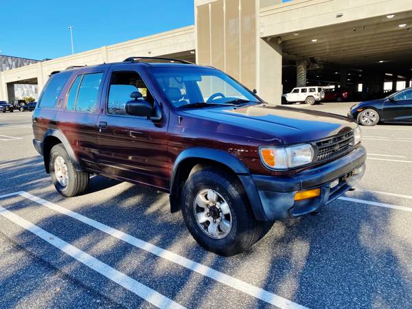1997 Nissan Pathfinder 4WD SE - cars & trucks - by owner - vehicle... for sale in Fresh Meadows, NY – photo 3