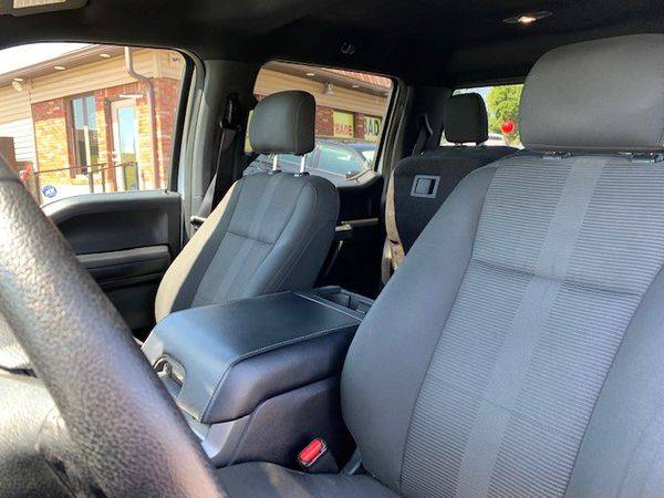 2016 Ford F-150 F150 F 150 4WD XLT SuperCrew *$500 DOWN YOU DRIVE! for sale in St Peters, MO – photo 12