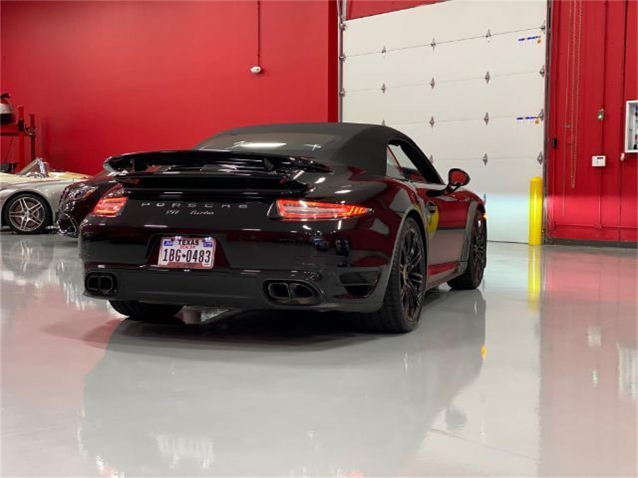 2015 Porsche 911 Turbo for sale in Cadillac, MI – photo 11