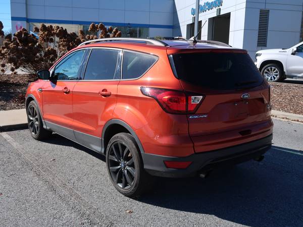 2019 Ford Escape SE - cars & trucks - by dealer - vehicle automotive... for sale in Arden, NC – photo 4